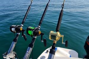 Portacanne da barca roket