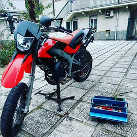Aprilia sx 50