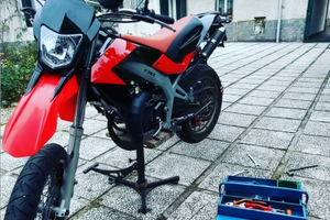 Aprilia sx 50