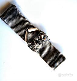 Bracciale gufo Sarah Coventry Collezione Nocturne