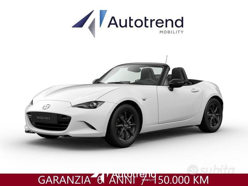 Mazda MX-5 4ª serie