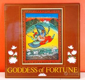 Disco Vinile Goddess Of Fortune 33 Giri - 12"