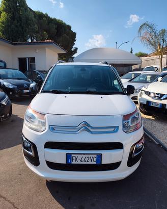 Citroen C3 Picasso BlueHDi 100 Exclusive