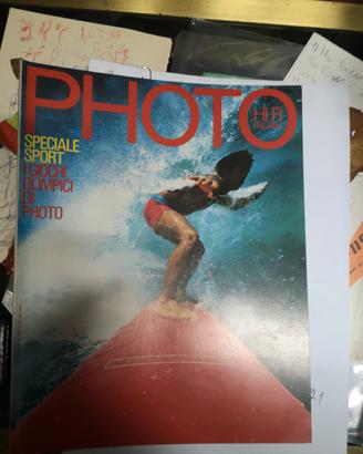 riviste AD, Bella Europa e Photo Italia
