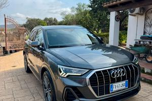 Audi Q3 S line Full Optional