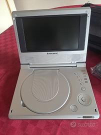 LETTORE DVD MAJESTIC  DVX  300