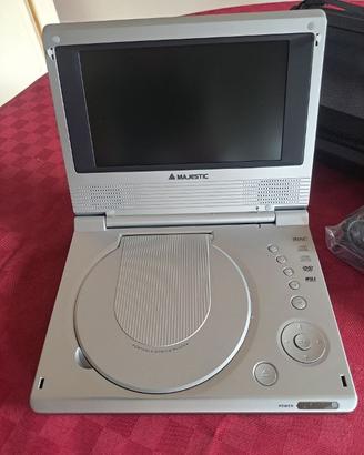 LETTORE DVD MAJESTIC  DVX  300
