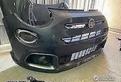 Musata fiat 500x sport 2021 2022 ricambi