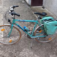 BICICLETTA UOMO VINTAGE BIANCHI SEVEN DAYS