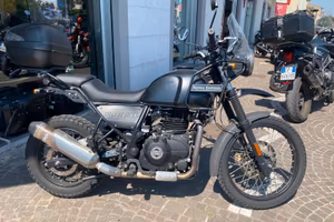 Royal Enfield Himalayan - 2019