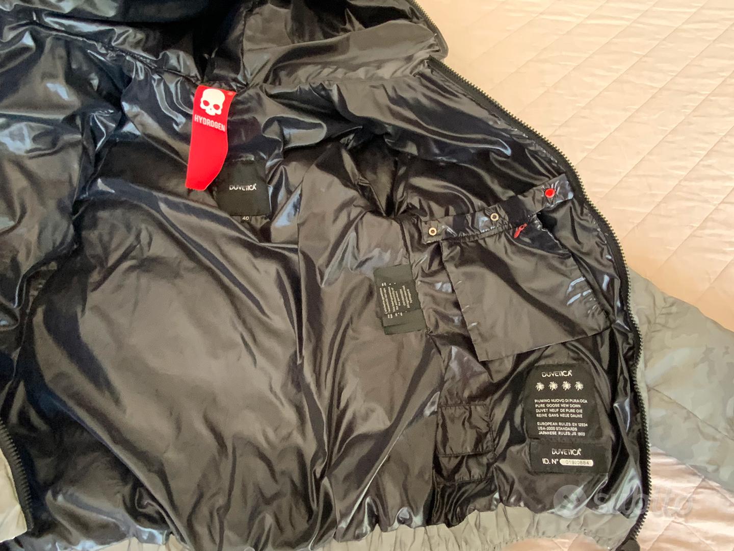 PIUMINO HYDROGEN DUVETICA Abbigliamento e Accessori In vendita a