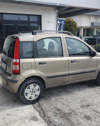 Fiat Panda 1.3 MJT 16V Emotion 2010 neopatentati