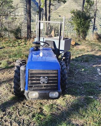 Motoagricola 50 cv