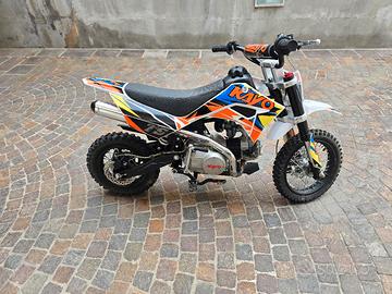cross pit bike kayo ts 90 R