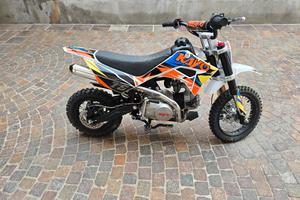 cross pit bike kayo ts 90 R
