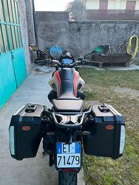 Moto Guzzi v85 travel full optionals