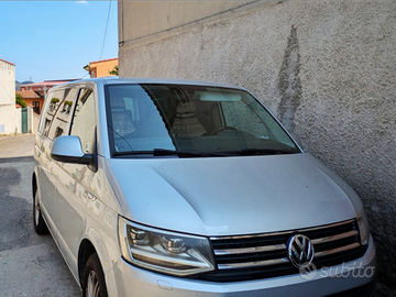 T6 multivan 2.0 blue motion 204 cv