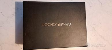 Scarpe Crime London originali  