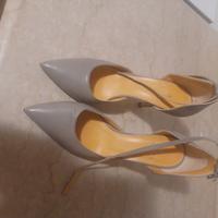 scarpe con cinturino