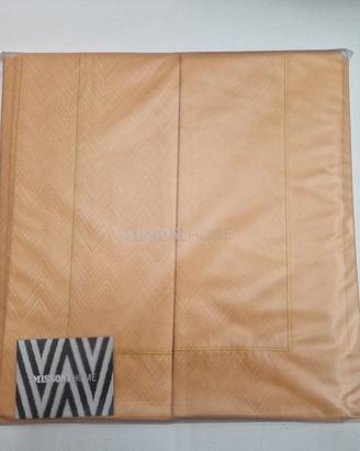 MISSONI HOME Completo Lenzuola Matrimoniale "JO"