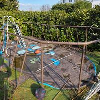 Struttura piscina bestway