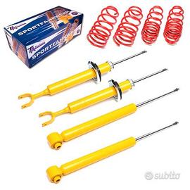 Assetto Sportivo Audi A6 Avant 4F-C6 da 2004