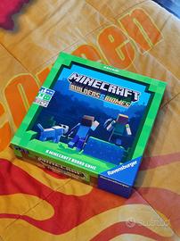 Minecraft - gioco da tavolo Ravensburger