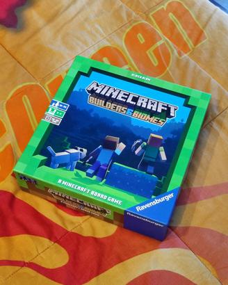 Minecraft - gioco da tavolo Ravensburger