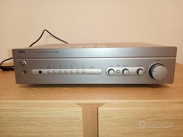 Amplificatore NAD c320bee