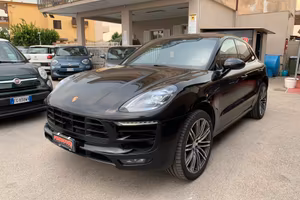 Porsche Macan 3.0 GTS