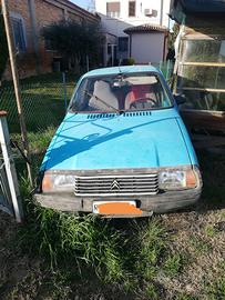CITROEN VISA 