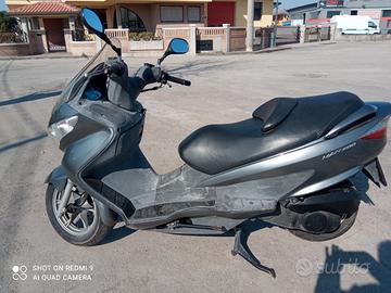 Suzuki Burgman 200 - 2007