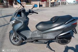 Suzuki Burgman 200 - 2007