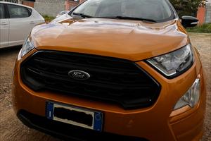 Ford ecosport st Line 03/2019