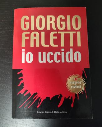 Io uccido di Giorgio Faletti