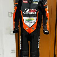 Tuta Da Moto in Canguro NUOVA