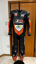 Tuta Da Moto in Canguro NUOVA