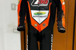 Tuta Da Moto in Canguro NUOVA