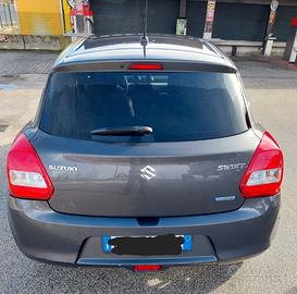 Suzuki Swift Hybrid 2020