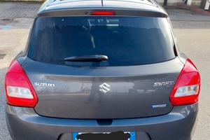 Suzuki Swift Hybrid 2020