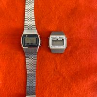 Orologi quarzo LCD vintage