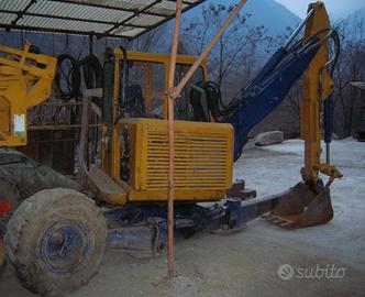 Escavatore "RAGNO 3 X" 95