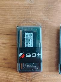 SO-DIMM DDR4 8gb 2666 - 2 pz