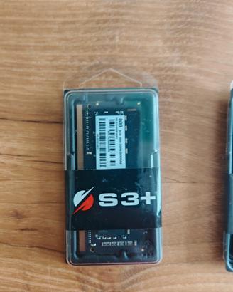 SO-DIMM DDR4 8gb 2666 - 2 pz