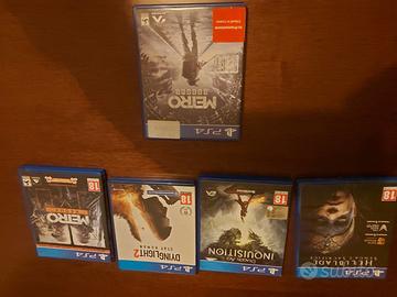 playstation pro piu giochi