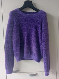 maglione Denny Rose jeans xs