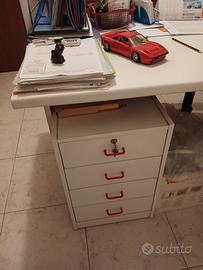mobili per ufficio bianchi perfetti