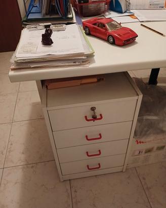 mobili per ufficio bianchi perfetti