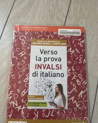 Verso la prova invalsi italiano
