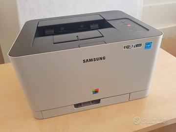 STAMPANTE LASER SAMSUNG CLP-365W